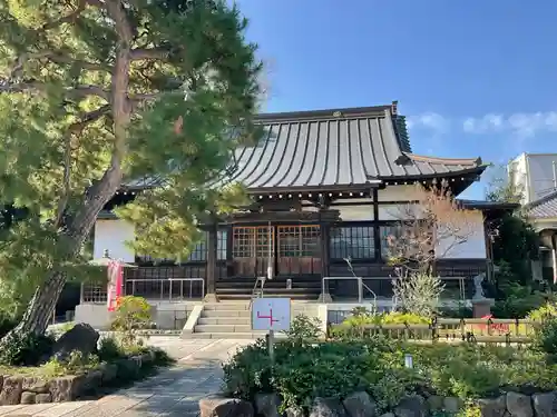 寿福寺(東京都)