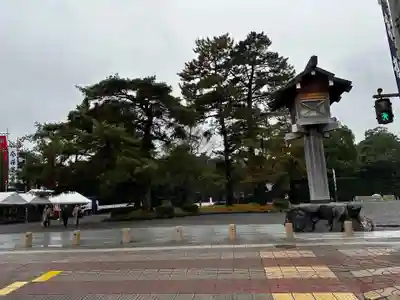 伊勢神宮外宮（豊受大神宮）(三重県)