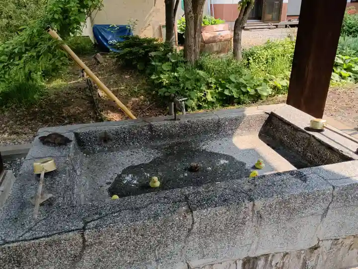 江部乙神社(北海道)
