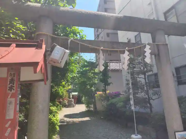 秋葉神社(東京都)
