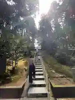 旦飯野神社(新潟県)