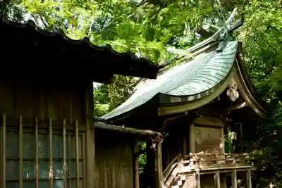 宝満宮竈門神社の末社・摂社