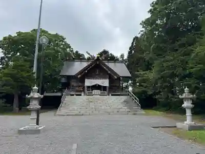 当別神社(北海道)