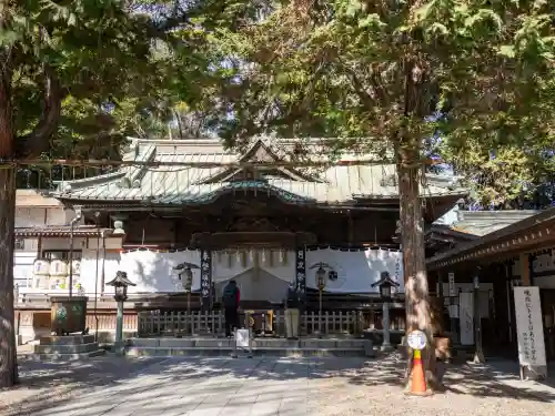 調神社(埼玉県)