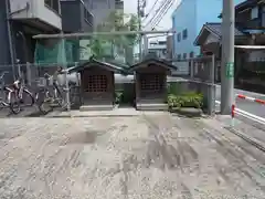 義田稲荷神社(神奈川県)