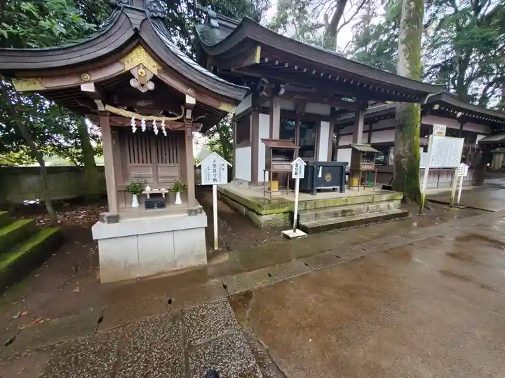 一言主神社(茨城県)