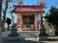 白山宮神社(東京都)