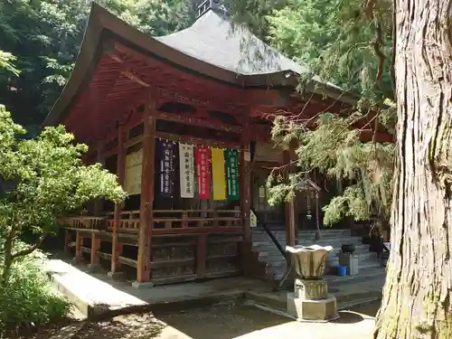 法雲寺の本殿