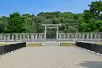 仁徳天皇陵(百舌鳥耳原中陵)(大阪府)