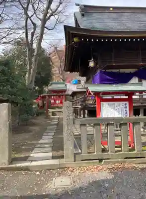 安積國造神社(福島県)