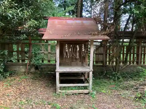都々古別神社(馬場)(福島県)