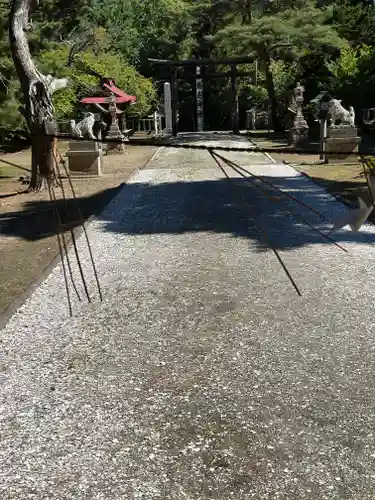 網走神社(北海道)