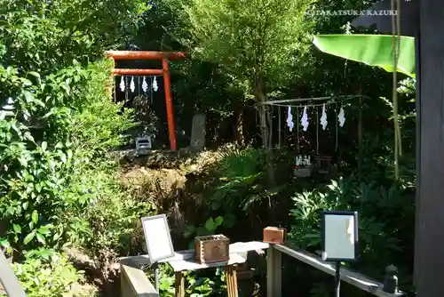横浜御嶽神社(神奈川県)