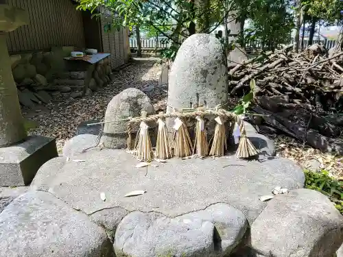 魚入神社の末社・摂社