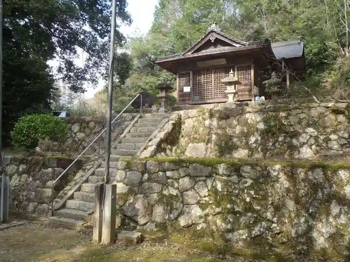 八柱神社(愛知県)
