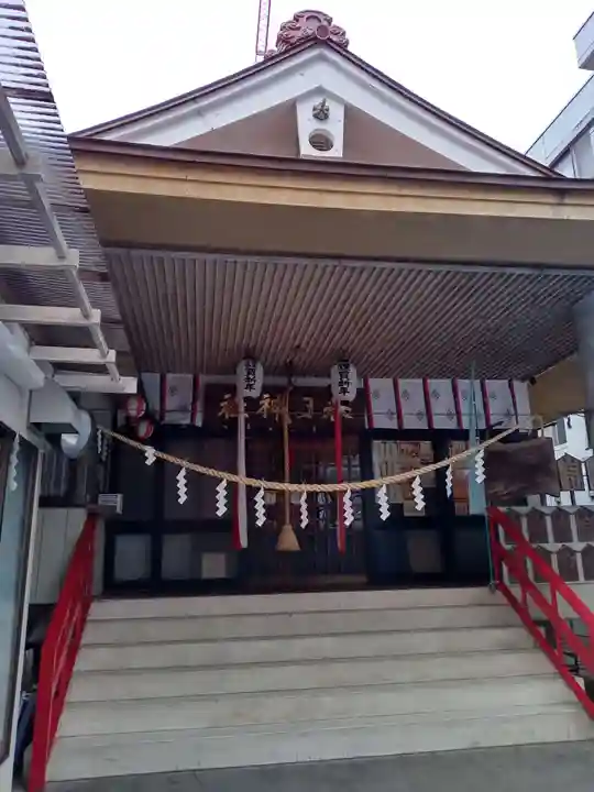 春日神社(宮城県)