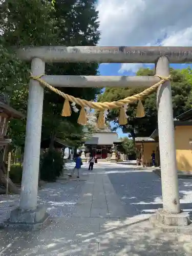 星宮神社(栃木県)