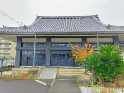 霊光院の本殿・本堂