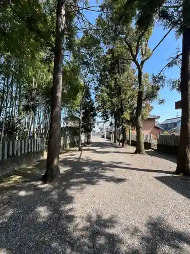 南宮御旅神社(岐阜県)