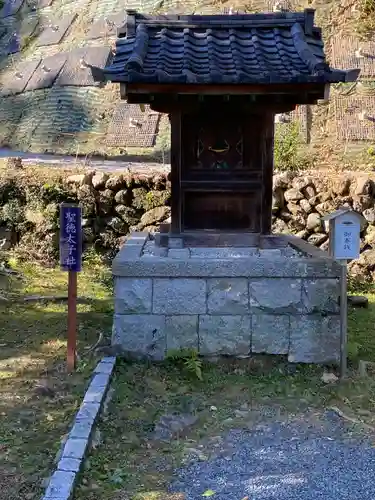 月読神社（松尾大社摂社）の末社・摂社