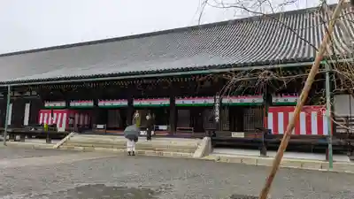 蓮華王院（三十三間堂）(京都府)