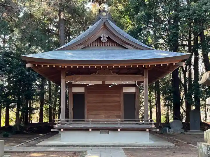 大宮住吉神社(埼玉県)