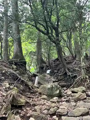 大山阿夫利神社本社(神奈川県)