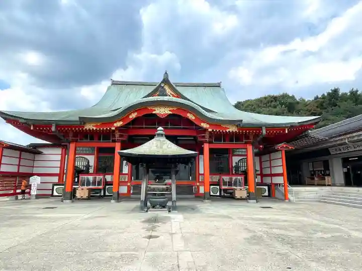 成田山名古屋別院大聖寺(犬山成田山)(愛知県)