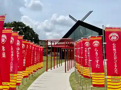 武蔵野坐令和神社のその他建物