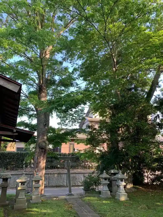稲荷神社(千葉県)