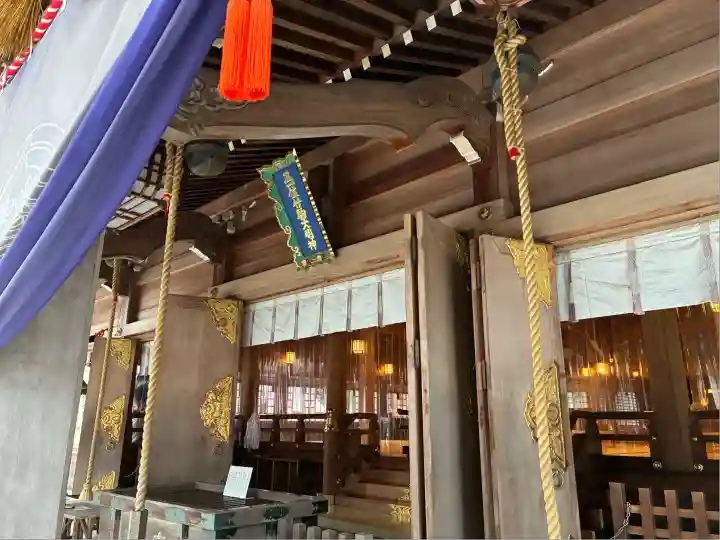 竹駒神社(宮城県)