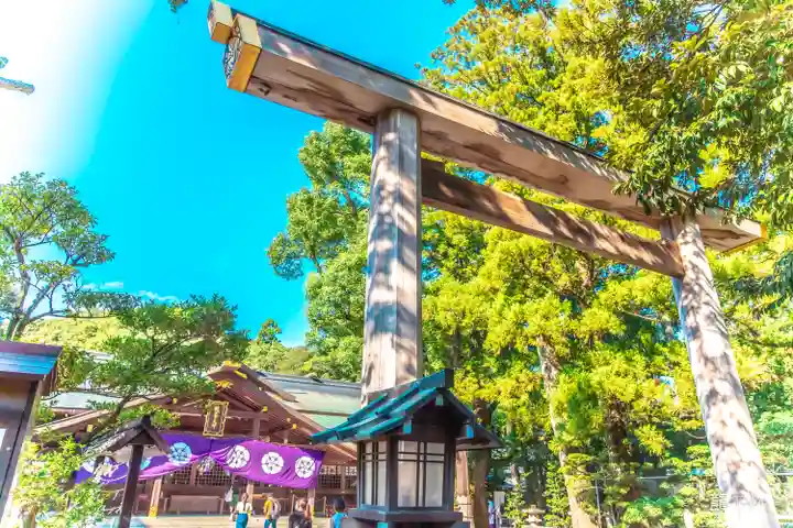 猿田彦神社(三重県)