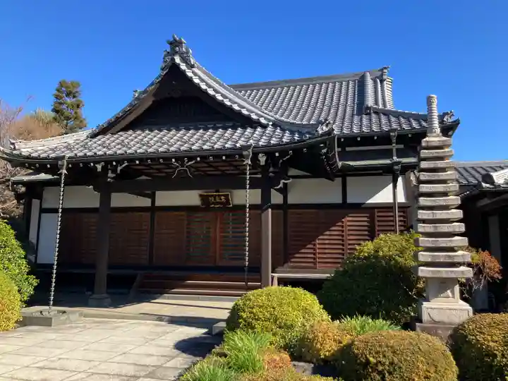 安立院(東京都)