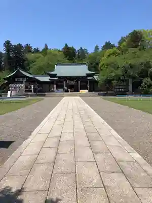 茨城縣護國神社のその他建物