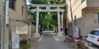 小豆澤神社(東京都)