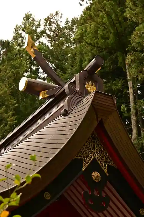 金櫻神社(山梨県)