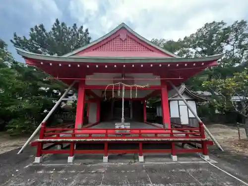 洲本八幡神社(兵庫県)