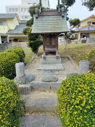 厳島神社(奈良県)