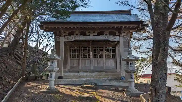 国泰寺の末社・摂社