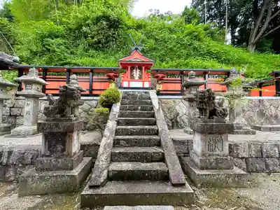 遠瀛神社の本殿・本堂