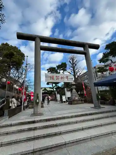 桜神宮(東京都)