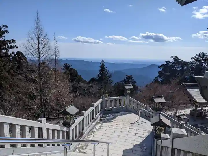 秋葉山本宮 秋葉神社 上社(静岡県)