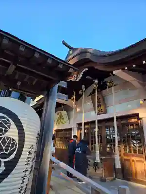 龍城神社(愛知県)