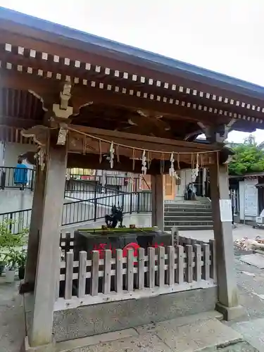 滝野川八幡神社(東京都)