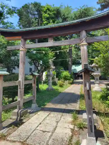 田端神社(東京都)