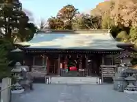 川勾神社(神奈川県)