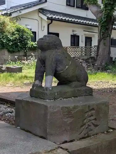 春日神社(神奈川県)