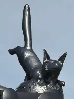 川通稲荷神社(千葉県)