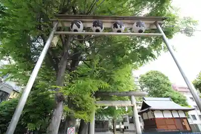 西早稲田天祖神社(東京都)