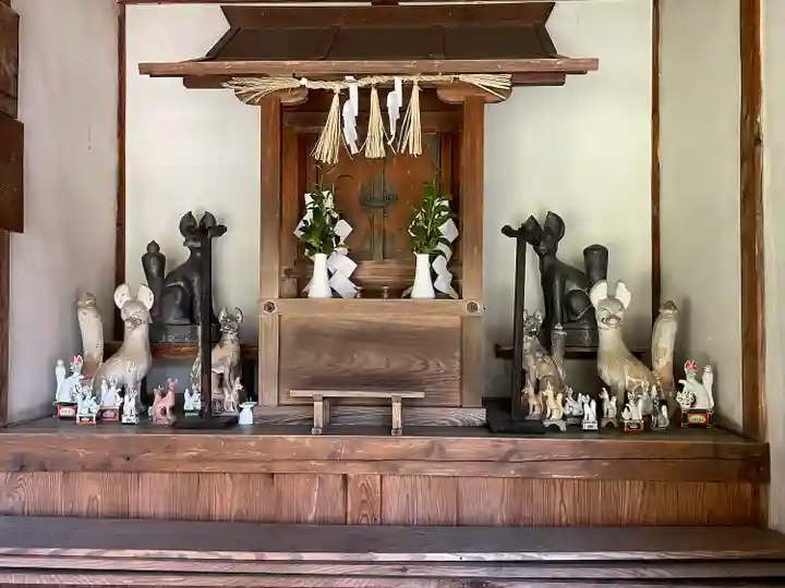 豊受稲荷神社(滋賀県)